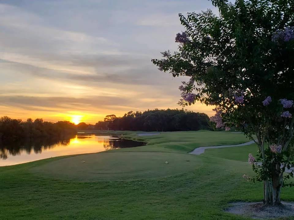 Cypress Creek Golf Course in Ruskin , Florida
