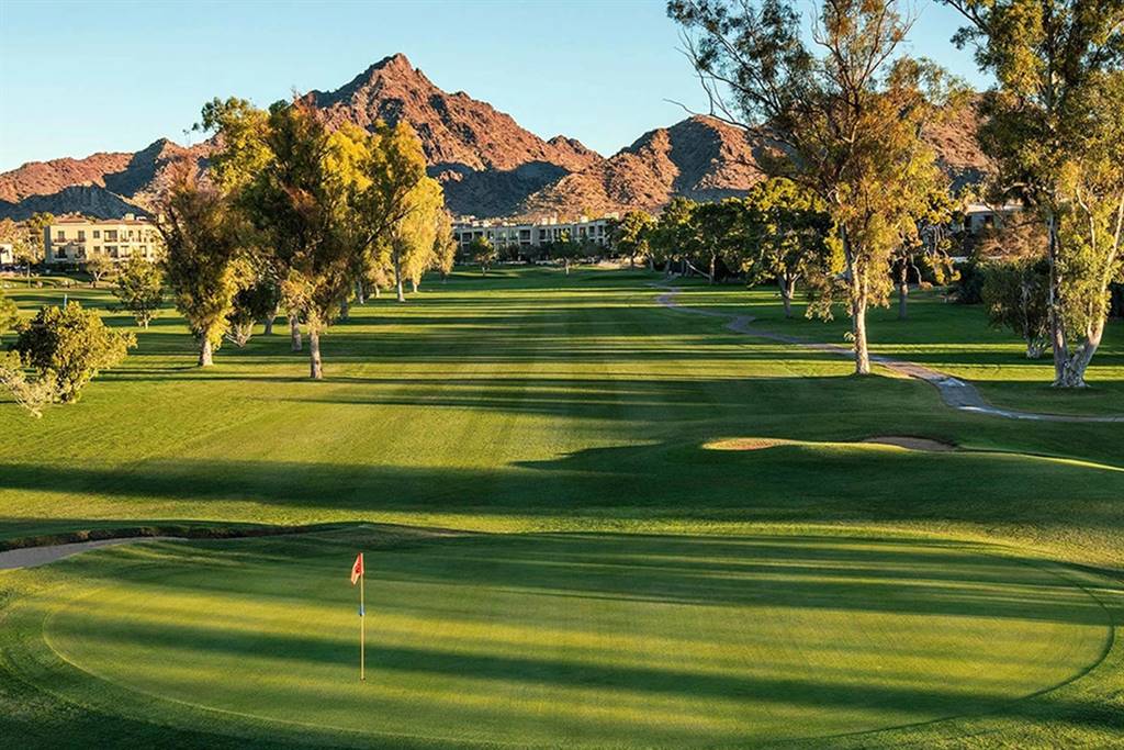 Arizona Biltmore Golf Club-The Estates Course