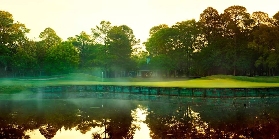 Palmetto Hall Robert Cupp Course