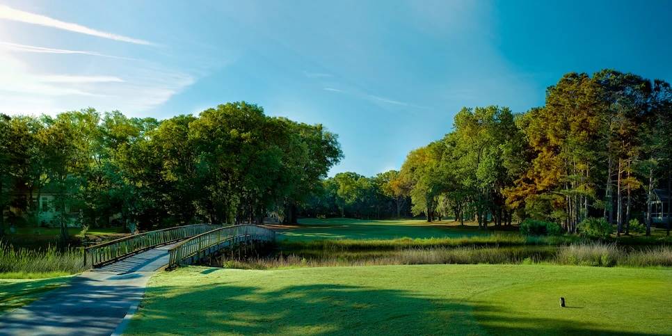 Port Royal Golf and Racquet Club Robber's Row Course