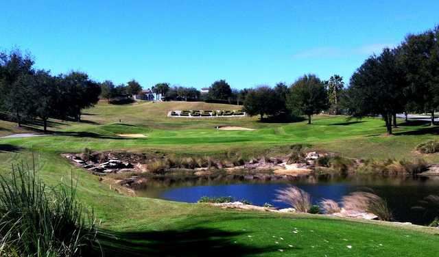 Legends Golf & Country Club in Clemont, Florida