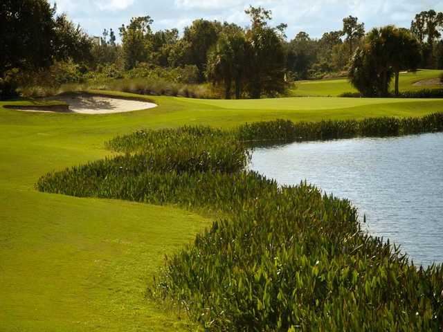 Stonegate Golf Club Oaks Course in Kissimmee, Florida