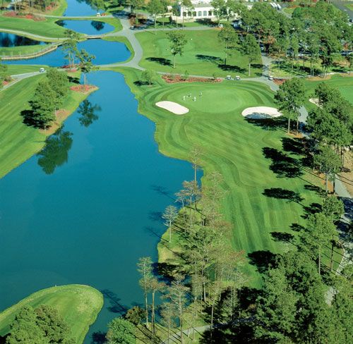 Myrtle Beach National West Course