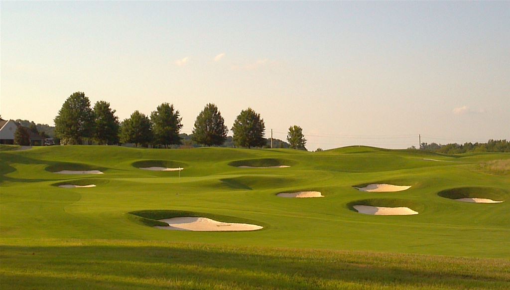 Kahite Golf Course