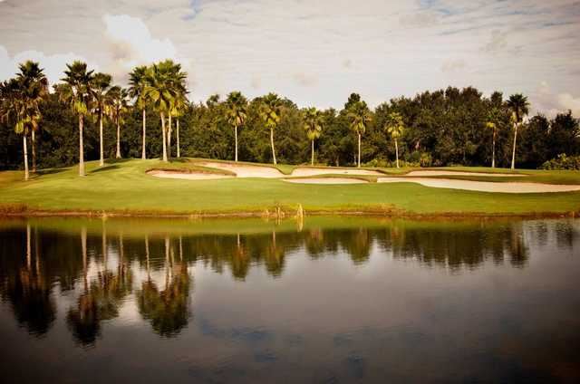 Stonegate Golf Club Cypress Course in Kissimmee, Florida