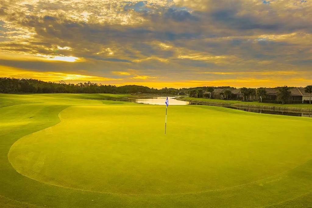 The Plantation Golf & Country Club