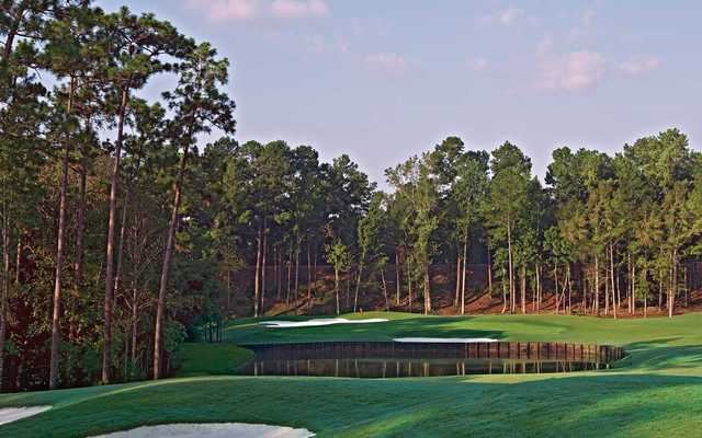 Magnolia Grove Golf Club Short Course in Mobile, Alabama