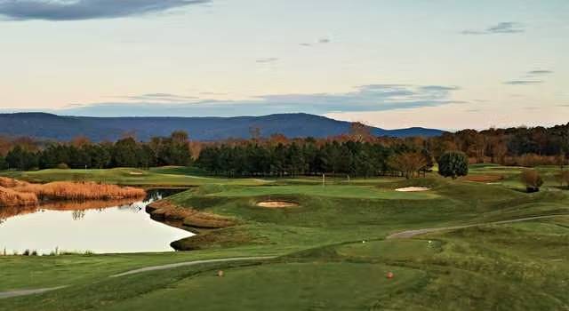 Hampton Cove Short Course, Robert Trent Jones Golf Trail Golf Courses