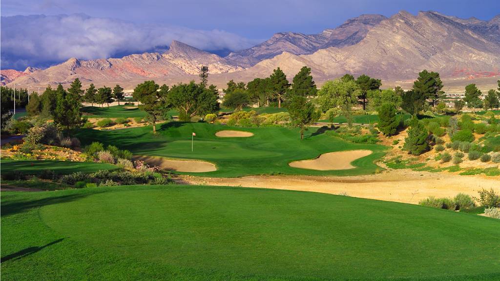 Angel Park Golf Club Mountain Course
