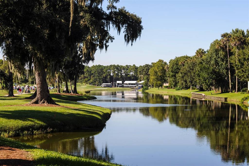TPC Sawgrass- Dye's Valley Course