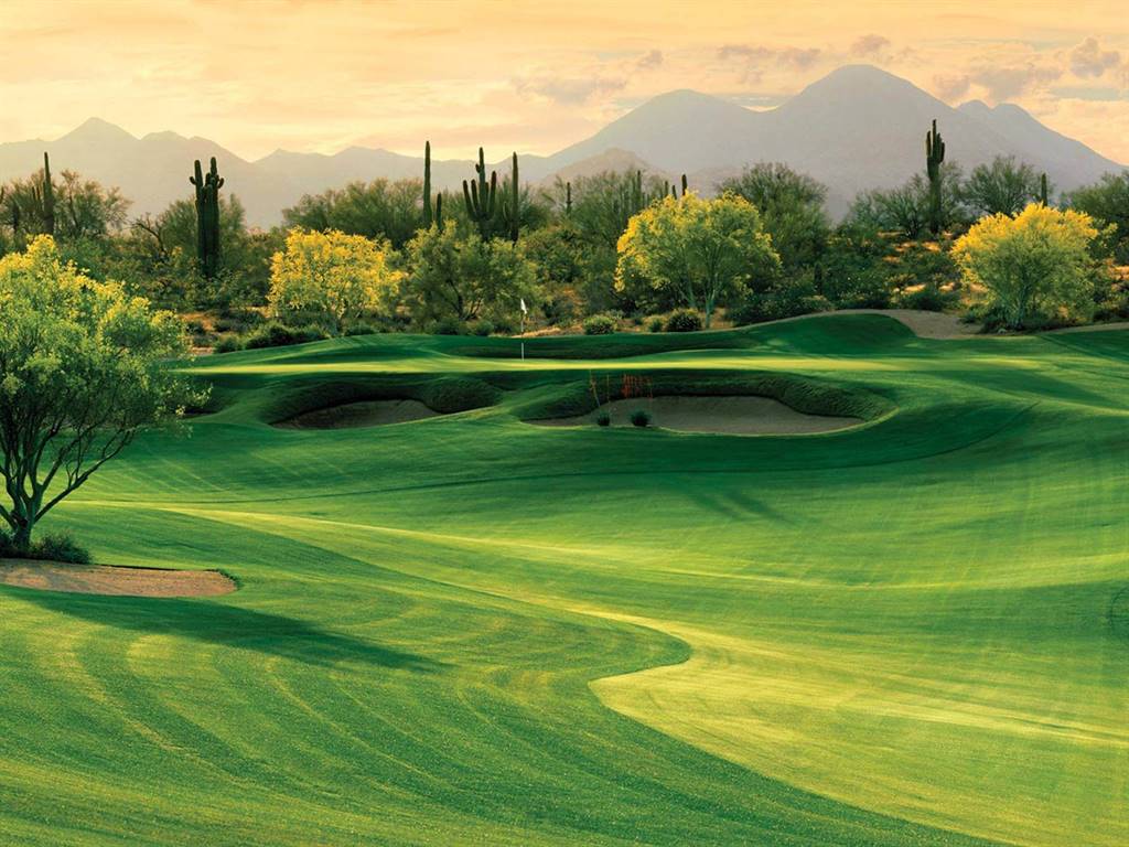 We-Ko-Pa Golf Club Cholla Course
