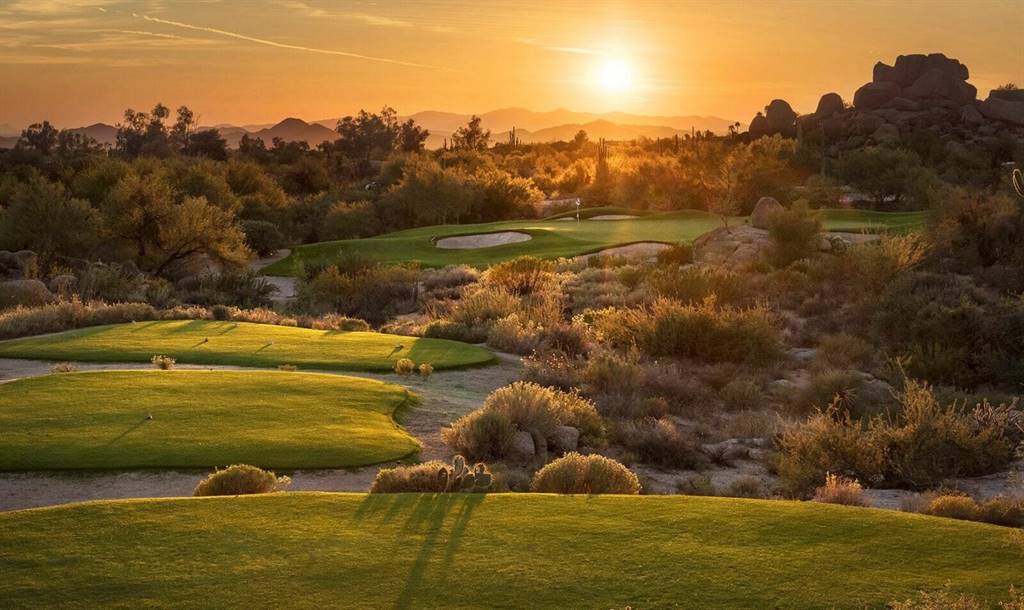 The Boulders Club North Course