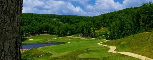 Canyon Ridge Golf Course in Rising Fawn,