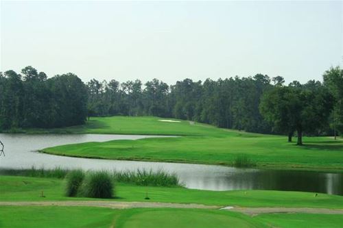 Diamondhead Golf Club -Cardinal