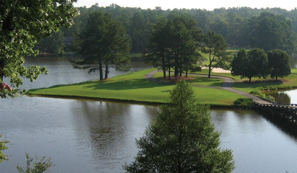 Carolina Trace Creek Course