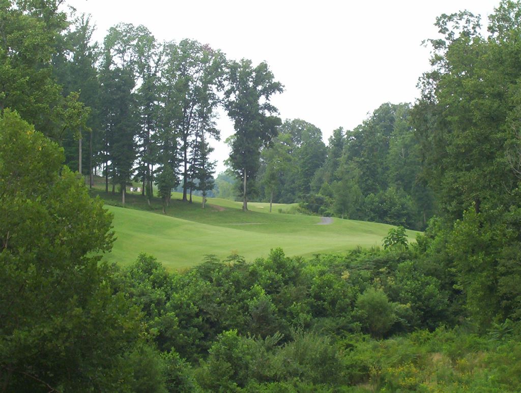 Centennial Golf Course