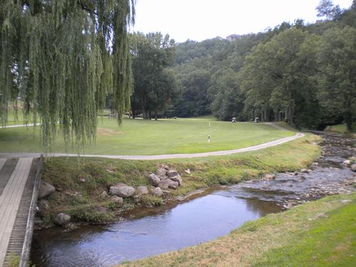 Bent Creek Golf Course