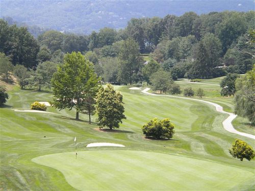 Waynesville Inn Golf Resort and Spa
