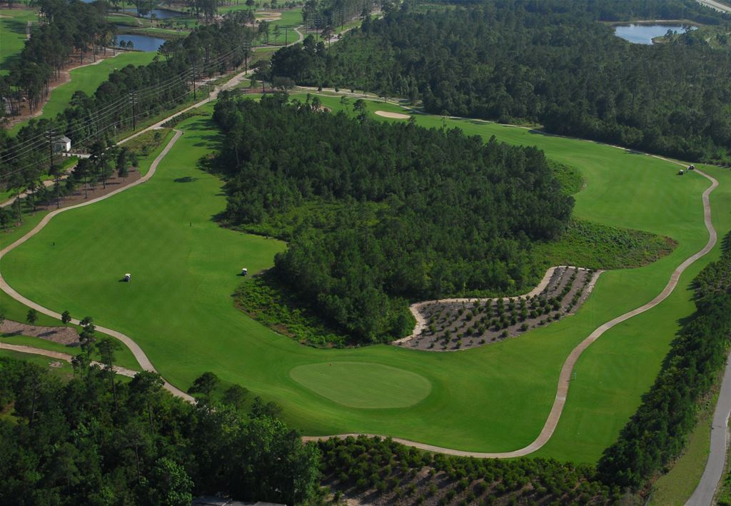 Pine Lakes Country Club in Myrtle Beach, South Carolina