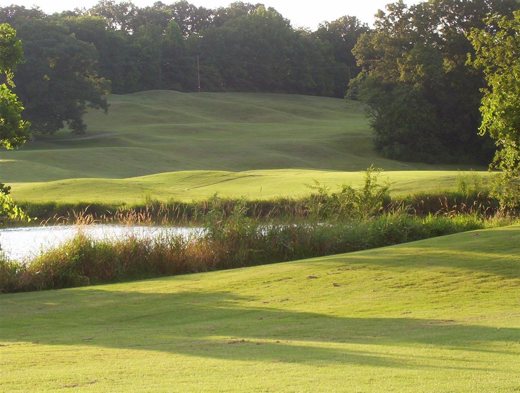 Egwani Farms Golf Course