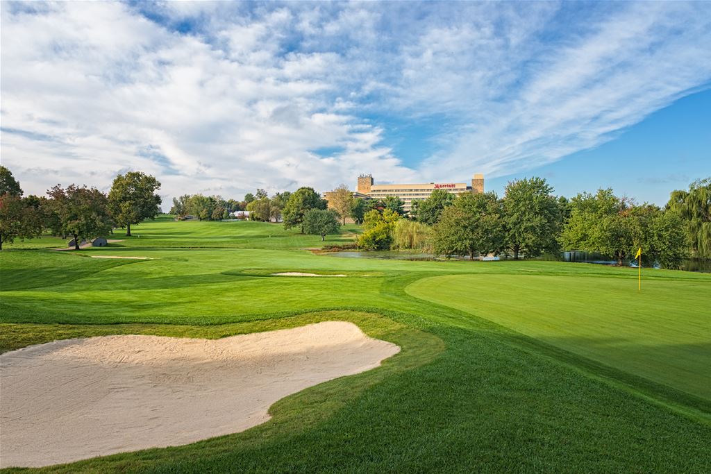 Marriott Griffin Gate Golf Course NOT AVAILABLE in Lexington,