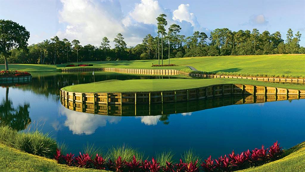 TPC Sawgrass- The Players Stadium Course