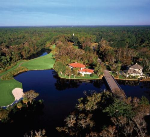 Palmetto Dunes Hills Course in Hilton Head Island, South Carolina