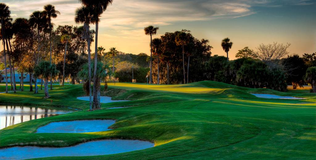 Palm Harbor Golf Club, Jacksonville / St Augustine Golf Courses