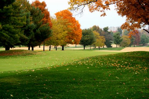 Gay Brewer Jr Golf Course in Lexington, Kentucky