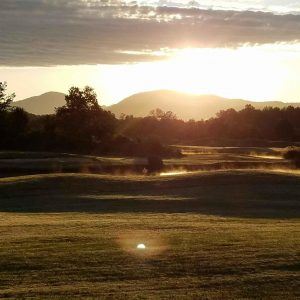 Broadmoor Golf Links in Fletcher, North Carolina