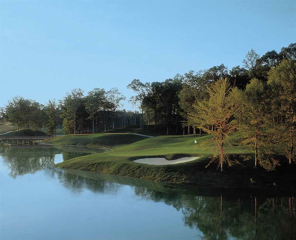 Kiskiack Golf Club in Williamsburg, Virginia