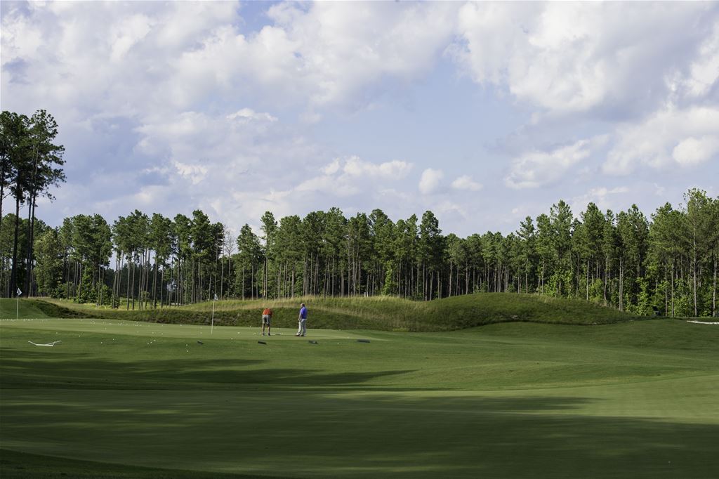 Magnolia Green Golf Club in Moseley, Virginia