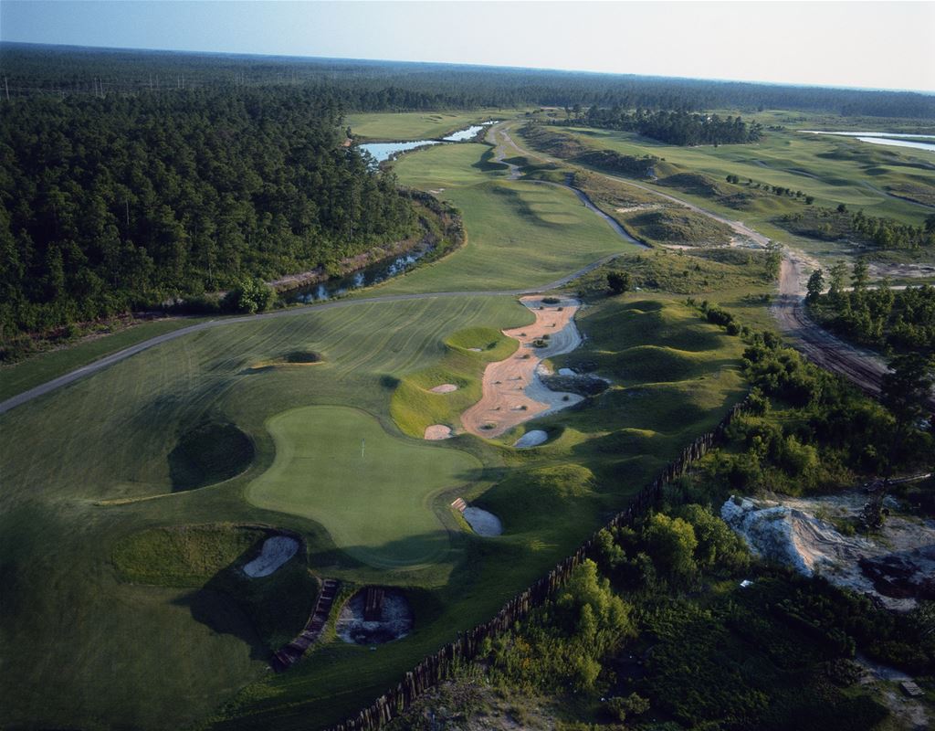Moorland Golf Course