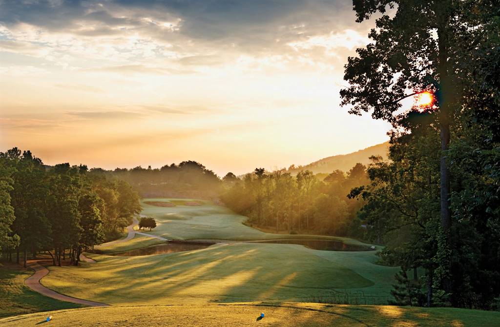 Oxmoor Valley- Valley Course