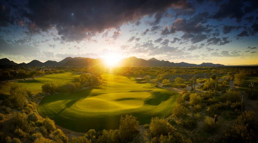 Grayhawk Golf Club Raptor