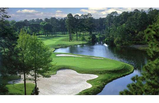 Shipyard Golf Club in Hilton Head, South Carolina