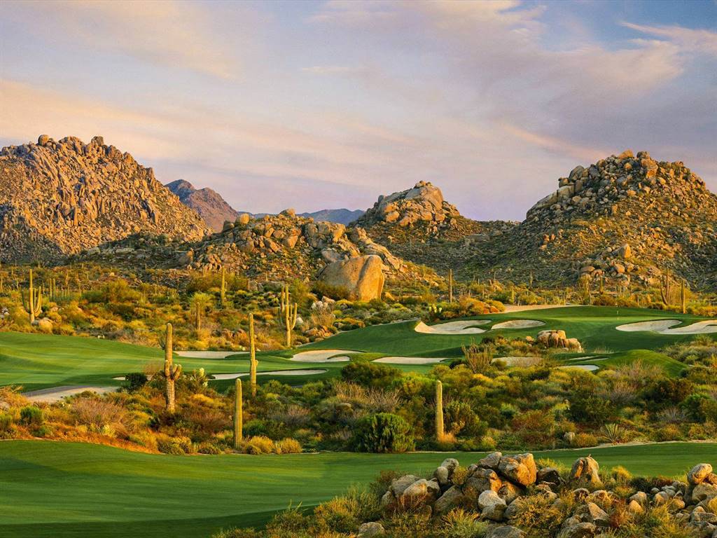 Troon North Pinnacle