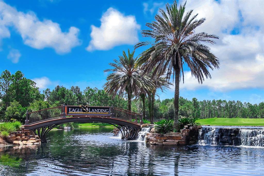 Eagle Landing Golf Club, Jacksonville / St Augustine Golf Courses