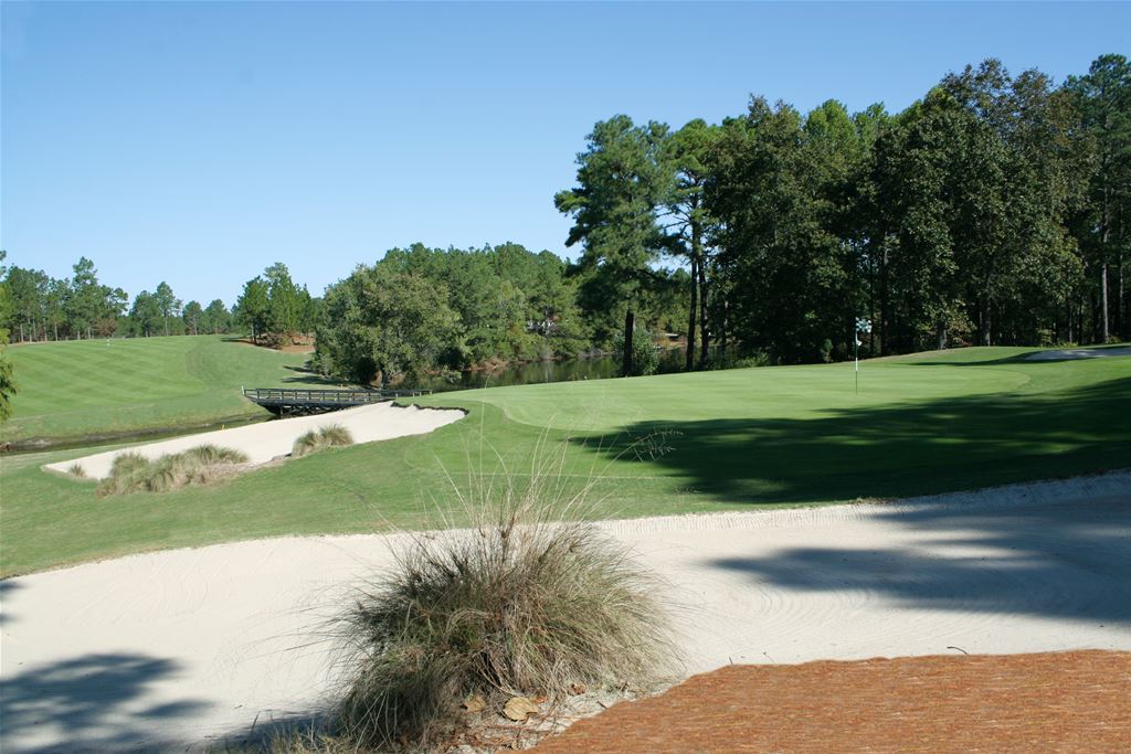 Whispering Pines Pines Course in Whispering Pines, North Carolina