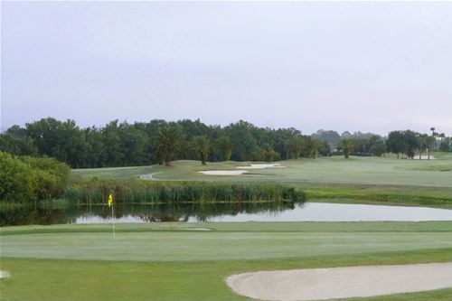 Ridgewood Lakes Golf Club in Davenport, Florida