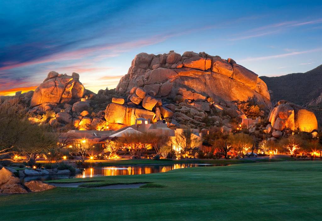 The Boulders Club South Course