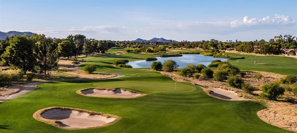 Camelback Golf Club Ambiente
