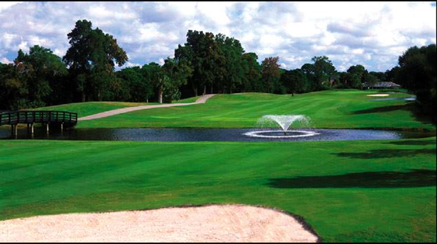 Bardmoor Golf Club in Seminole, Florida