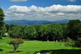 Black Mountain Golf Course in Black Mountain, North Carolina