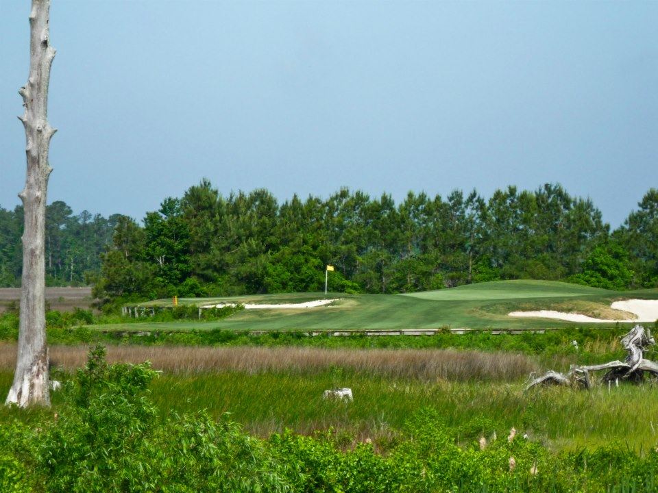 Carolina National Golf Course