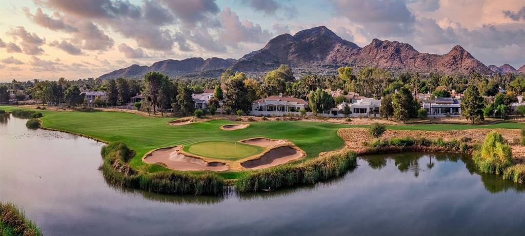 Camelback Golf Club Padre