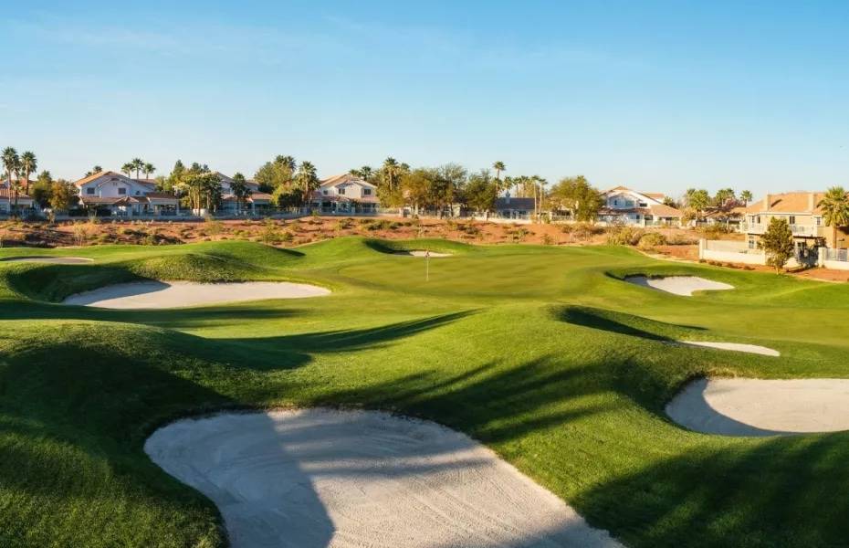 The Legacy Golf Club Las Vegas