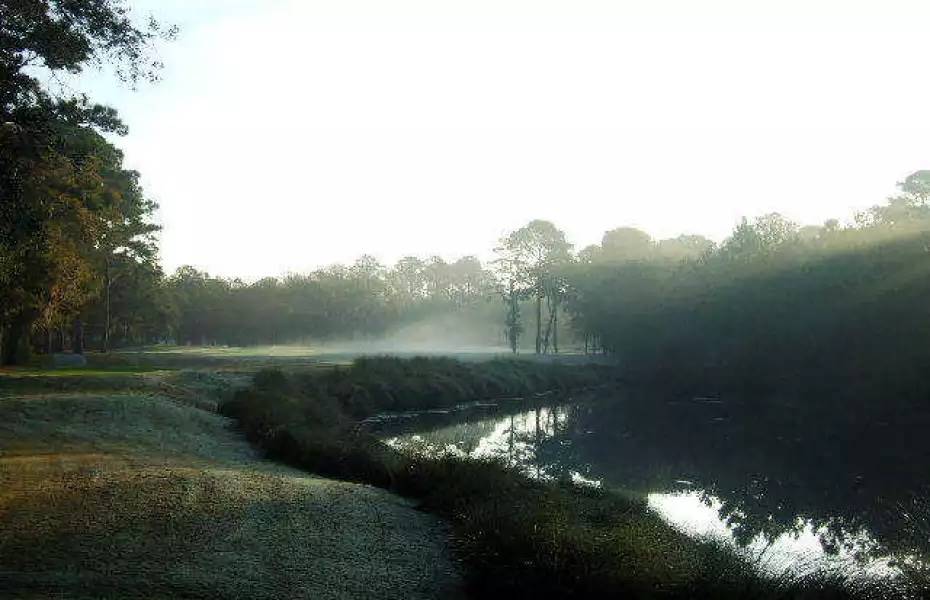 Palmetto Hall Arthur Hills Course