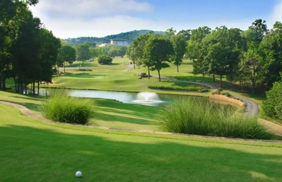 Pointe Royale Golf Course