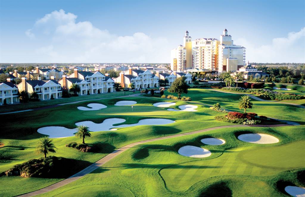 Reunion Resort Palmer Course